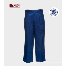 Pantalones de Workwear de la fuente de la fábrica del OEM, pantalones de la lluvia del Workwear